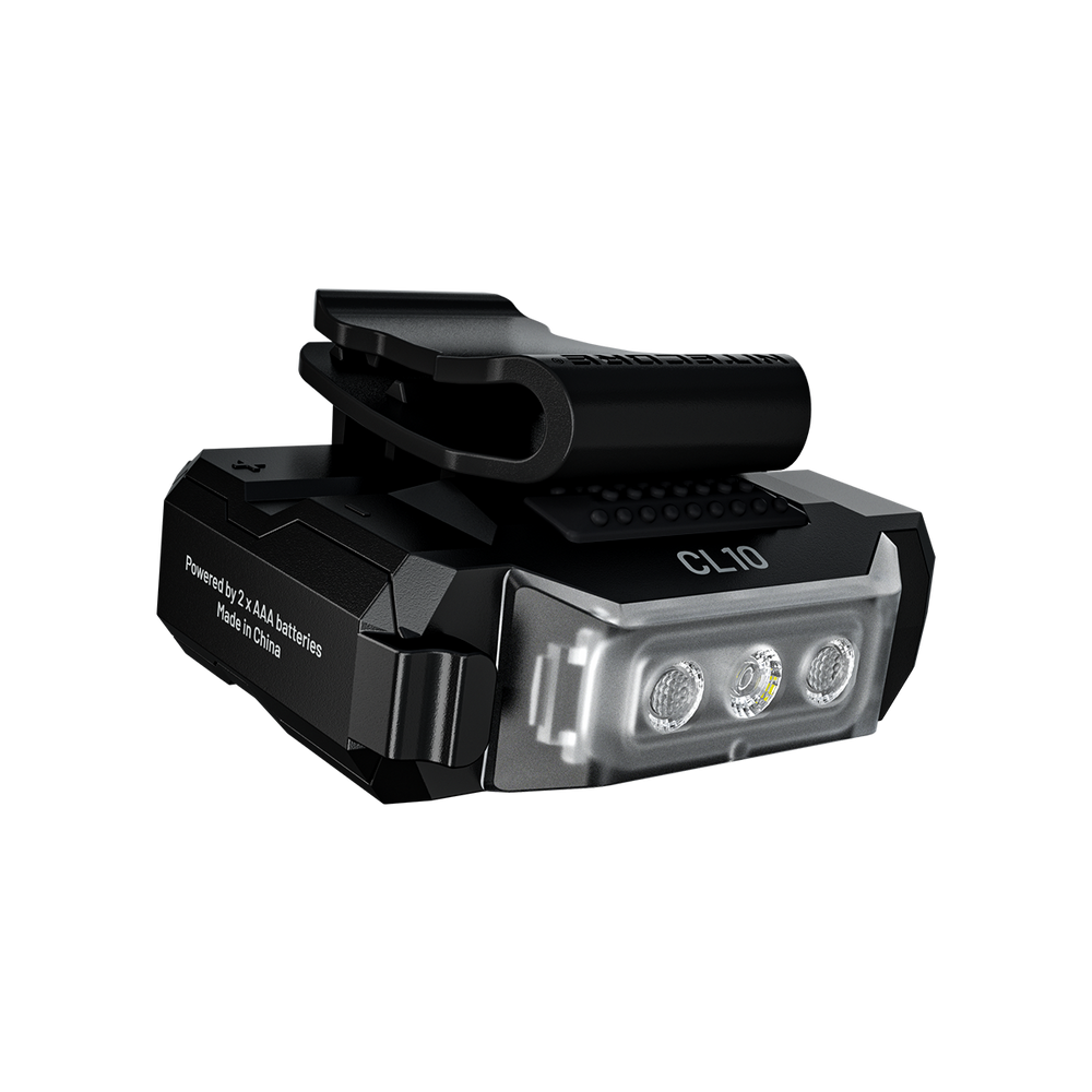 Nitecore CL10 Multipurpose Ultra Lightweight Clip-on Light