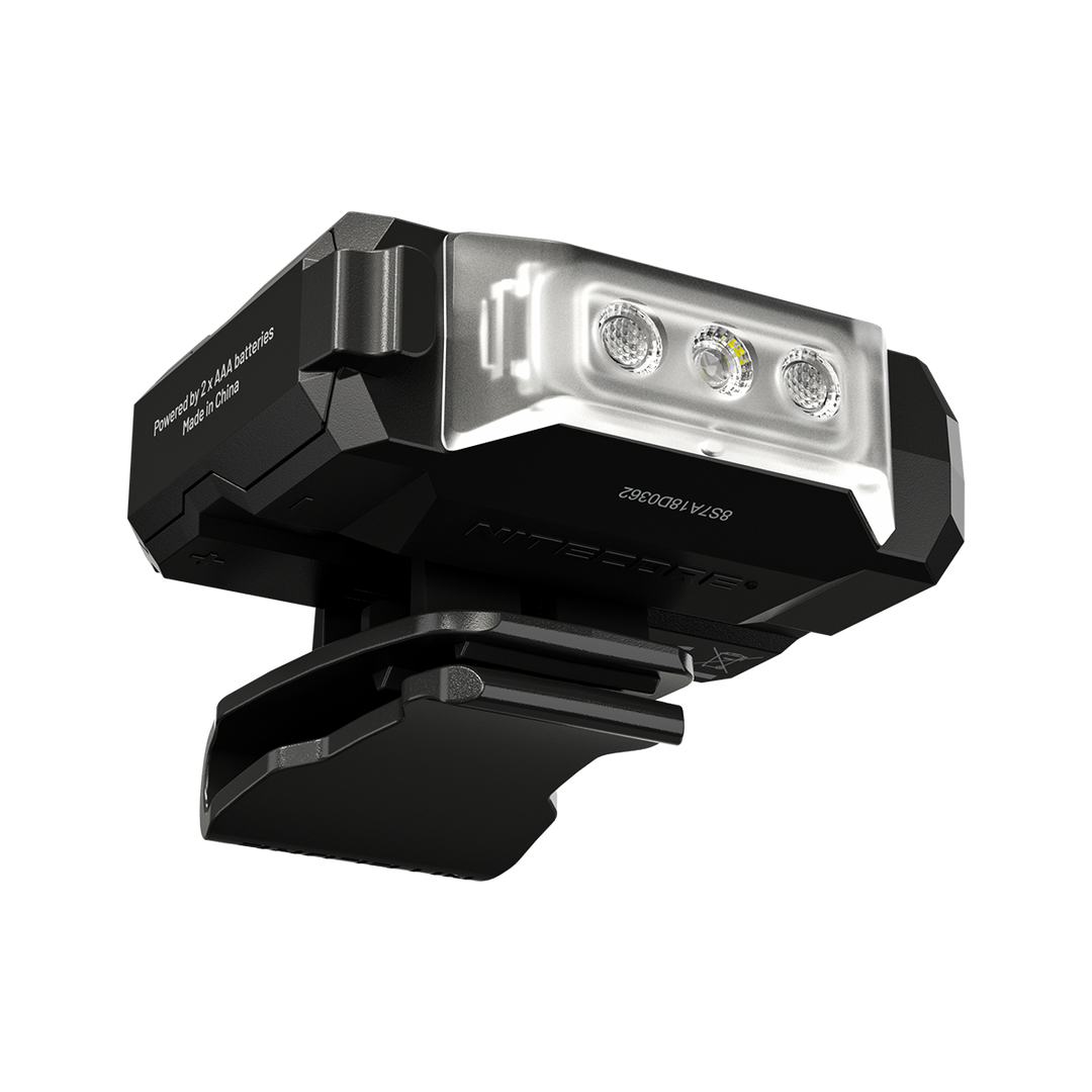 Nitecore CL10 Multipurpose Ultra Lightweight Clip-on Light