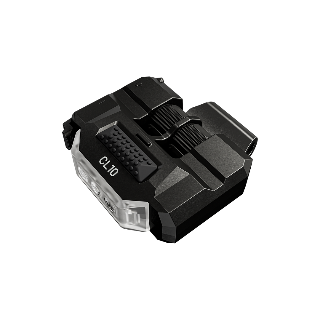Nitecore CL10 Multipurpose Ultra Lightweight Clip-on Light