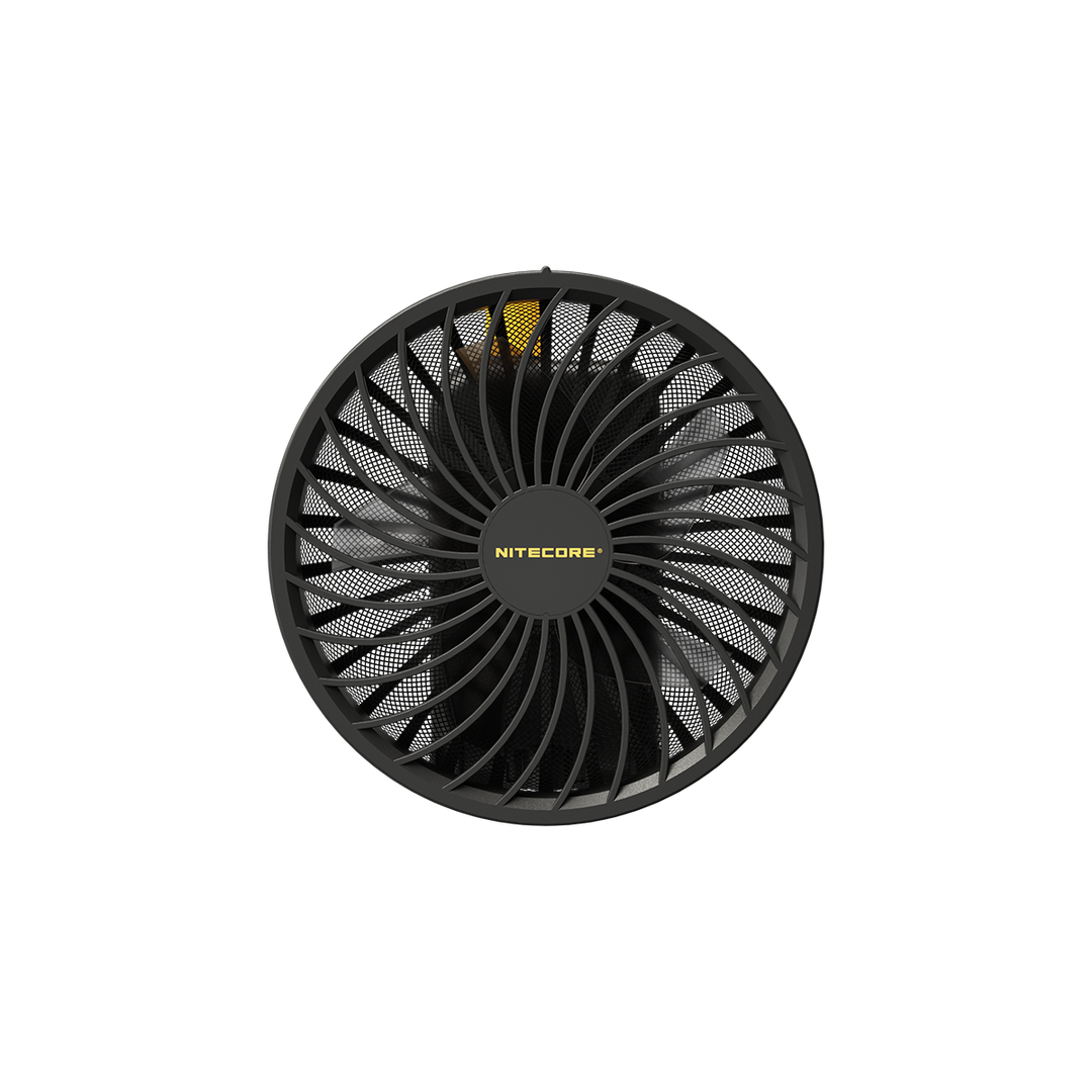 Nitecore CW10 CineWind 10 Portable Cord-Free Photography Fan