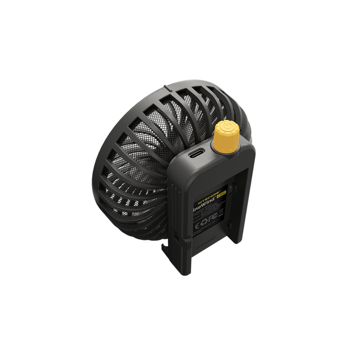Nitecore CW10 CineWind 10 Portable Cord-Free Photography Fan
