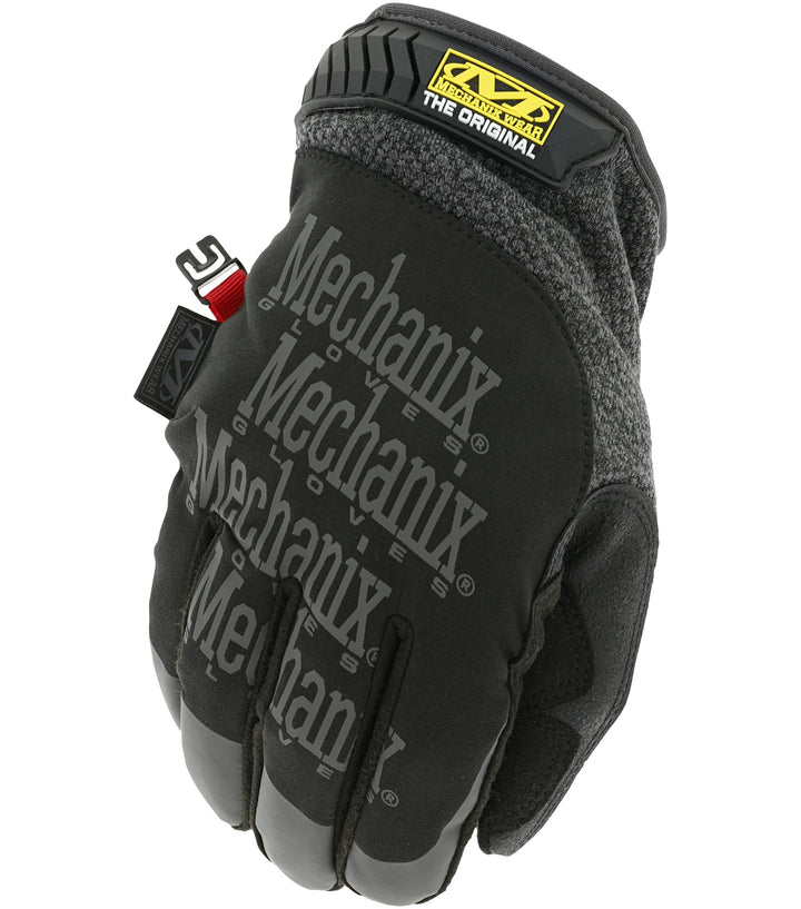 Mechanix Wear ColdWork Original Insulated Glove Grey/Black S