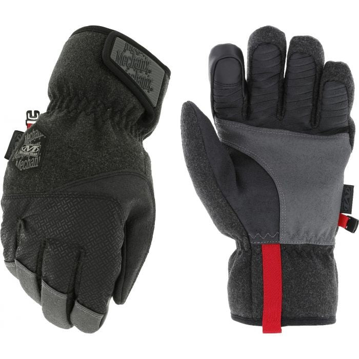 Mechanix Wear ColdWork WindShell Glove Grey/Black S