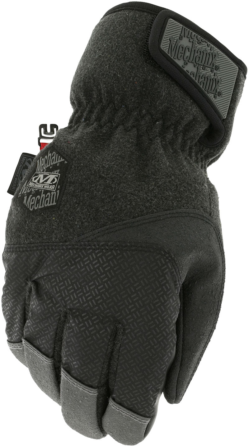Mechanix Wear ColdWork WindShell Glove Grey/Black S