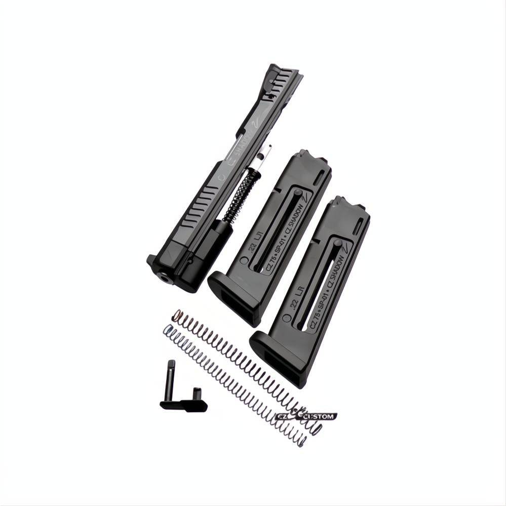 CZ 75 Shadow 2 Adapter 9mm to 22LR