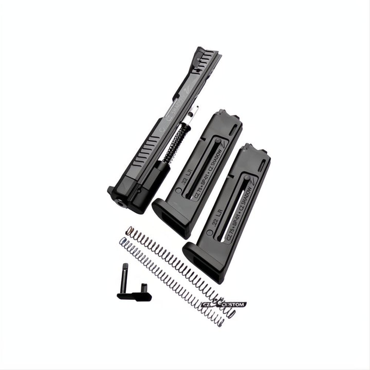 CZ 75 Shadow 2 Adapter 9mm to 22LR