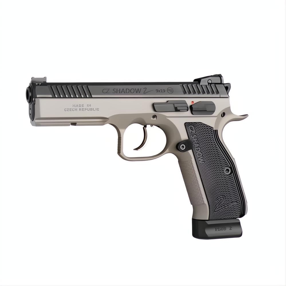 CZ 75 Shadow 2 Urban Grey