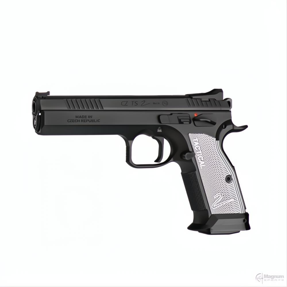 CZ TS 2 Black