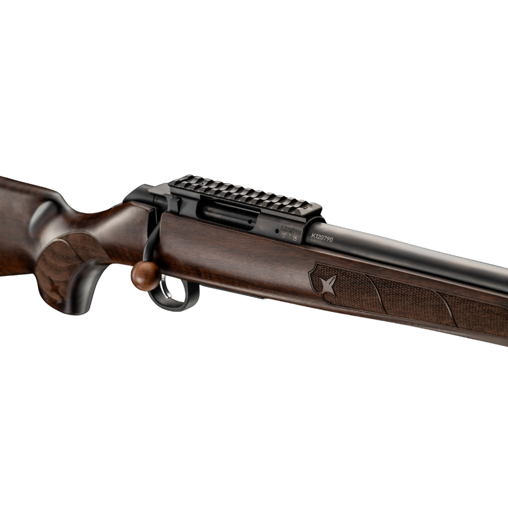 CZ 600 Plus American 223REM 5RND Mag 24"