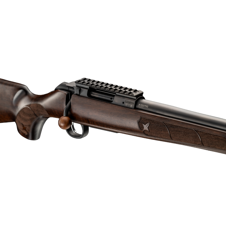 CZ 600 Plus American 223REM 5RND Mag 24"