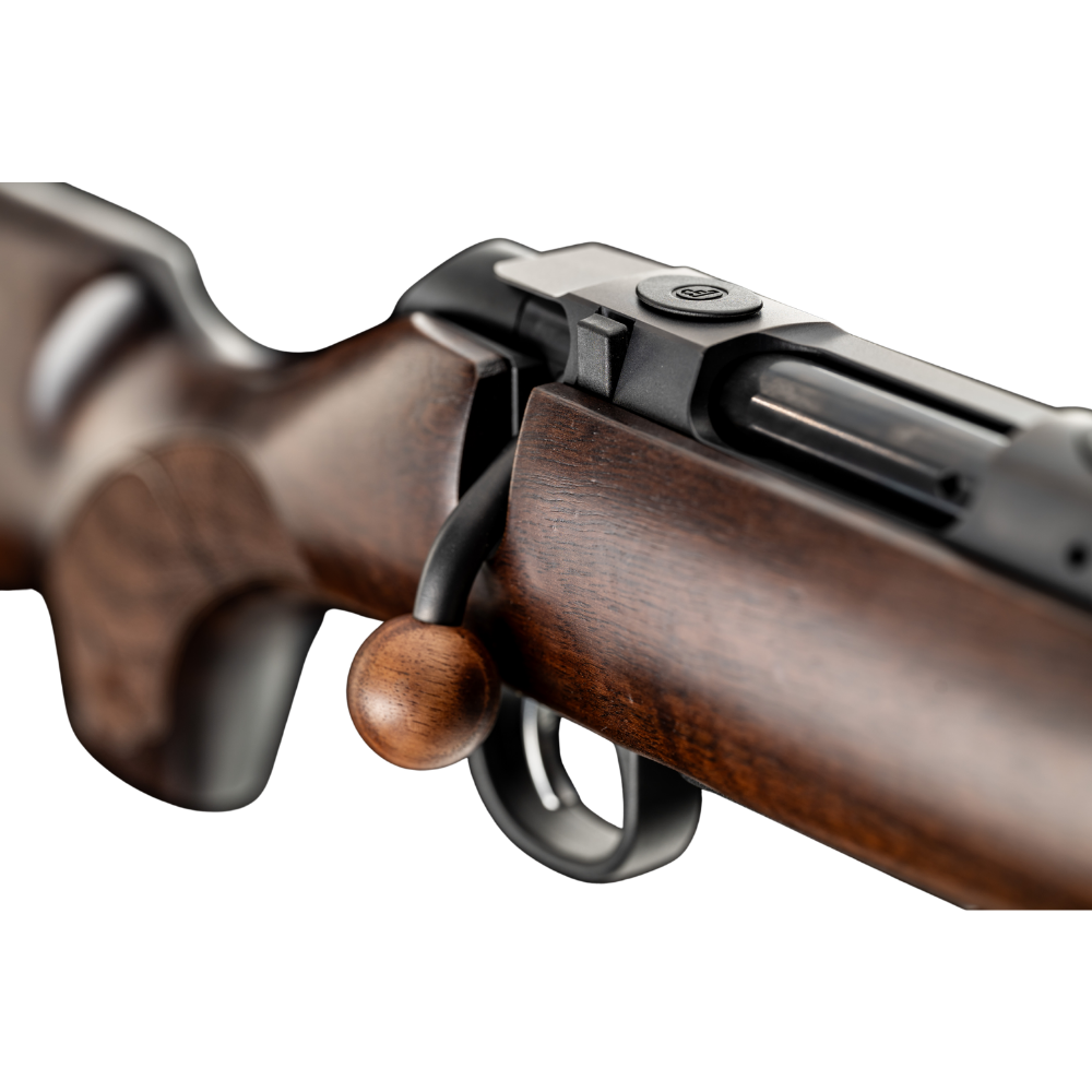 CZ 600 Plus American 223REM 5RND Mag 24"