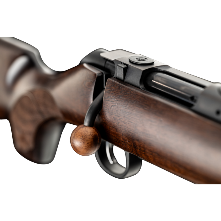 CZ 600 Plus American 223REM 5RND Mag 24"
