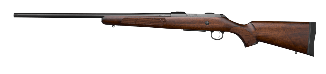 CZ 600 Plus American 243WIN 5RND Mag 20"