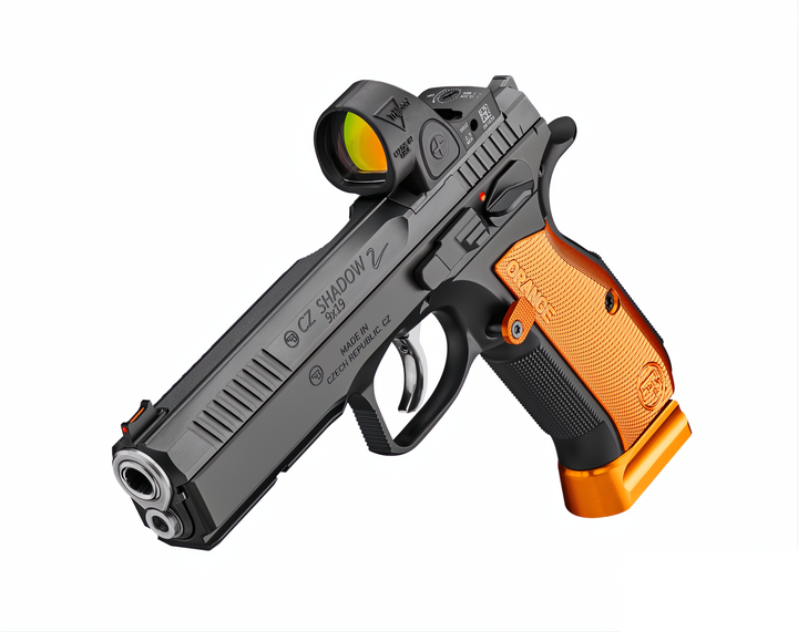 CZ 75 Shadow 2 Orange (NSW Compliant)