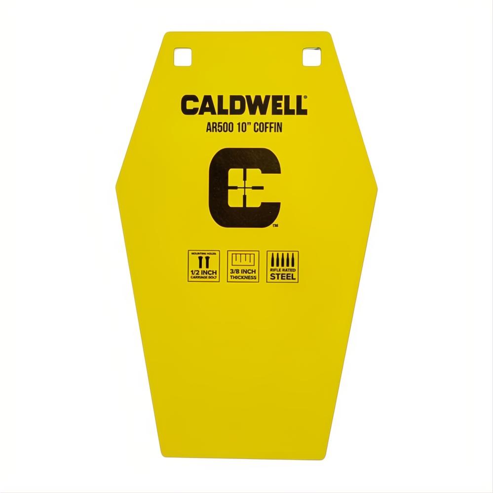 Caldwell Ar500 Target 10" Coffin