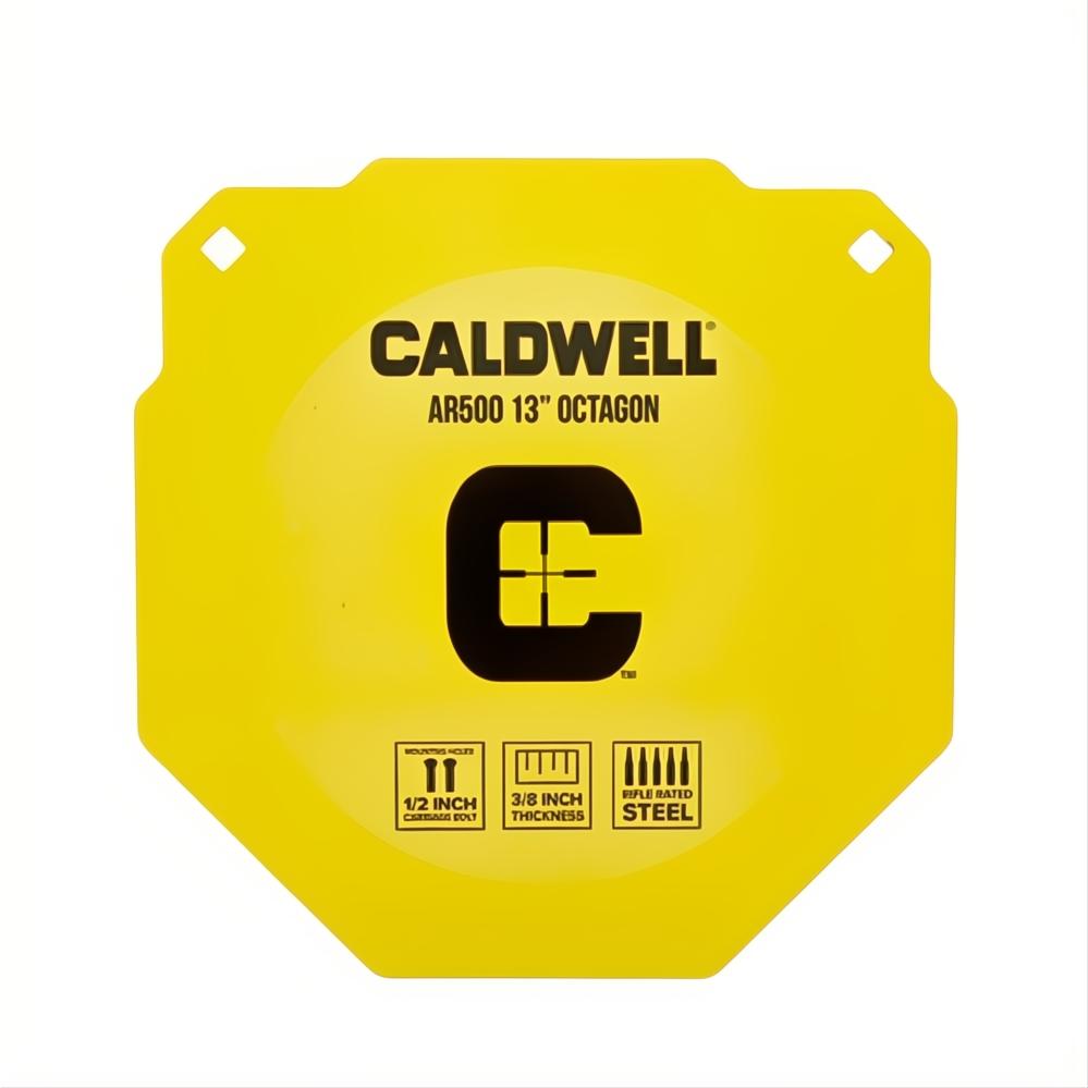 Caldwell Ar500 Target 13" Octagon