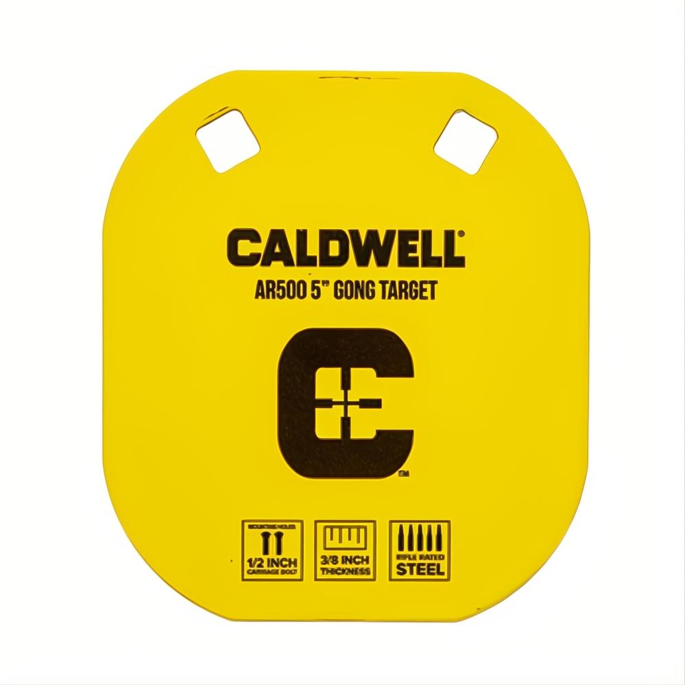 Caldwell Ar500 Target 5" C