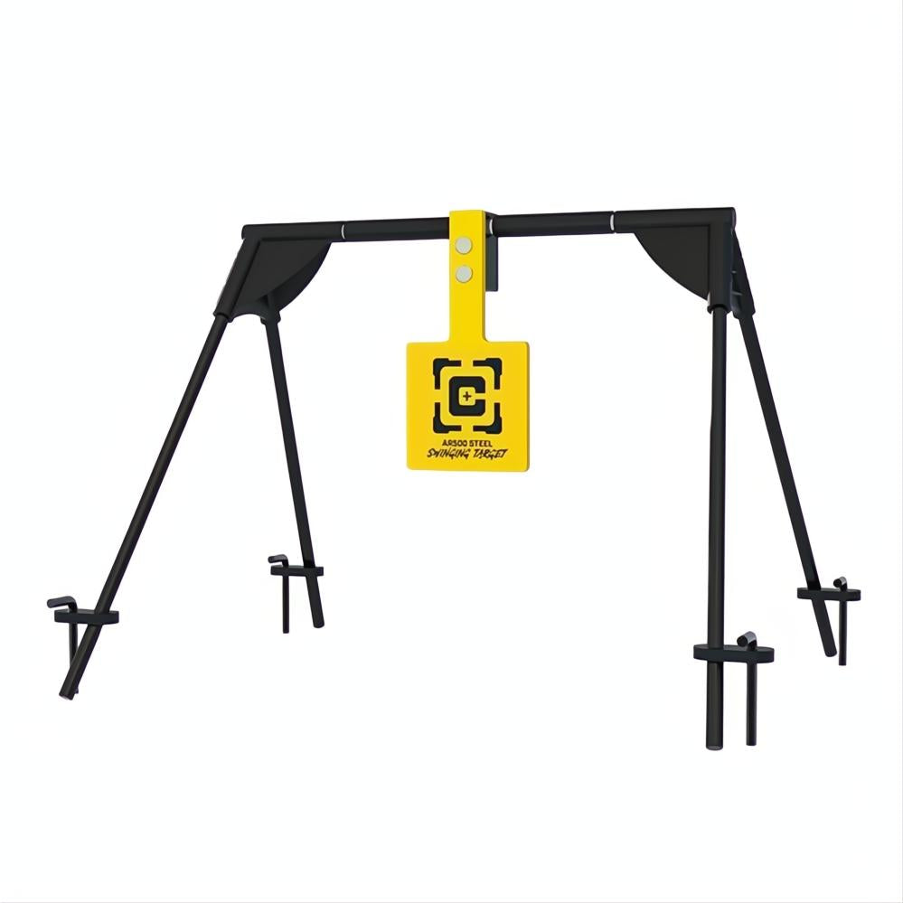 Caldwell Ar500 Target Swinging