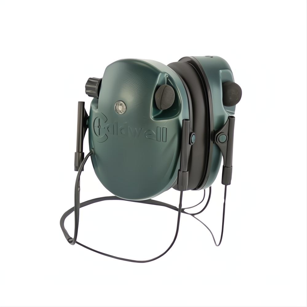 Caldwell Emax Low Profile Behind Head Electronic Ear Muffs