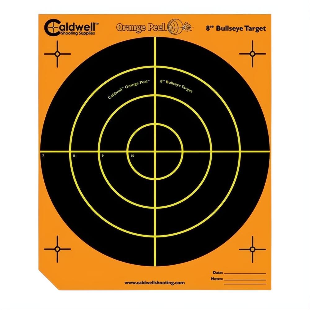 Caldwell Orange Peel Bullseye