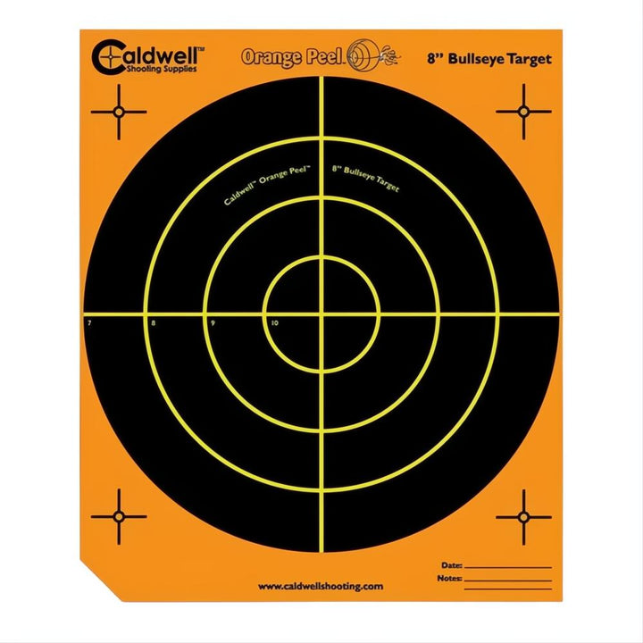 Caldwell Orange Peel Bullseye
