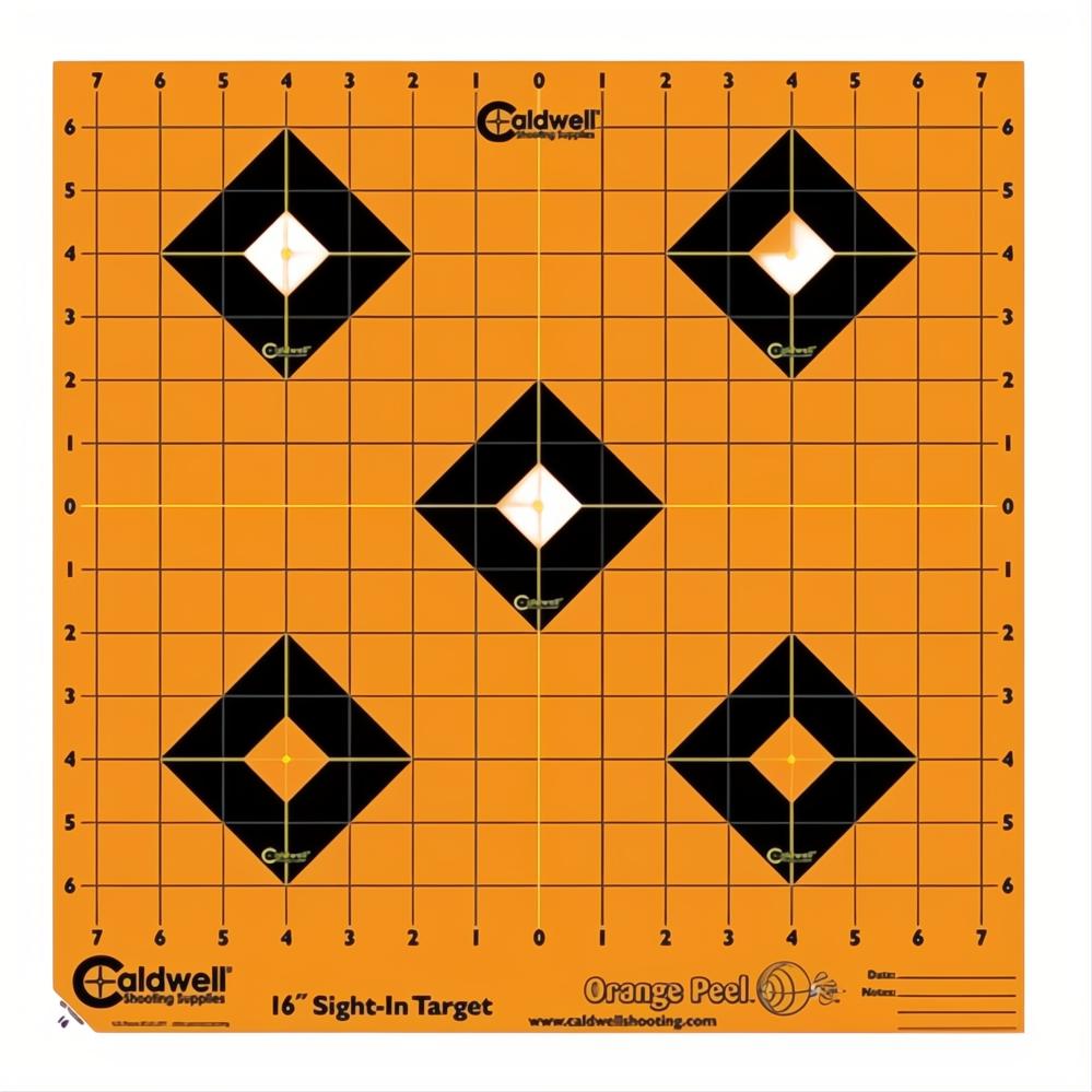 Caldwell Orange Peel Sight In 16" 5 Pack