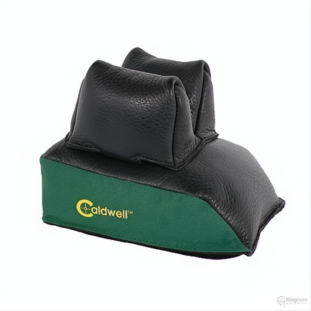 Caldwell Rear Bag Black Leather
