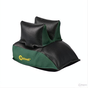 Caldwell Rear Bag Black Leather