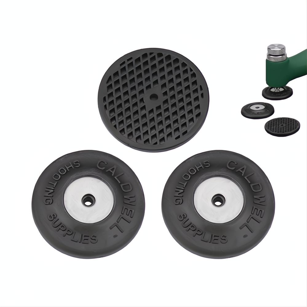 Caldwell Rock BR Rest Rubber Feet Replacements