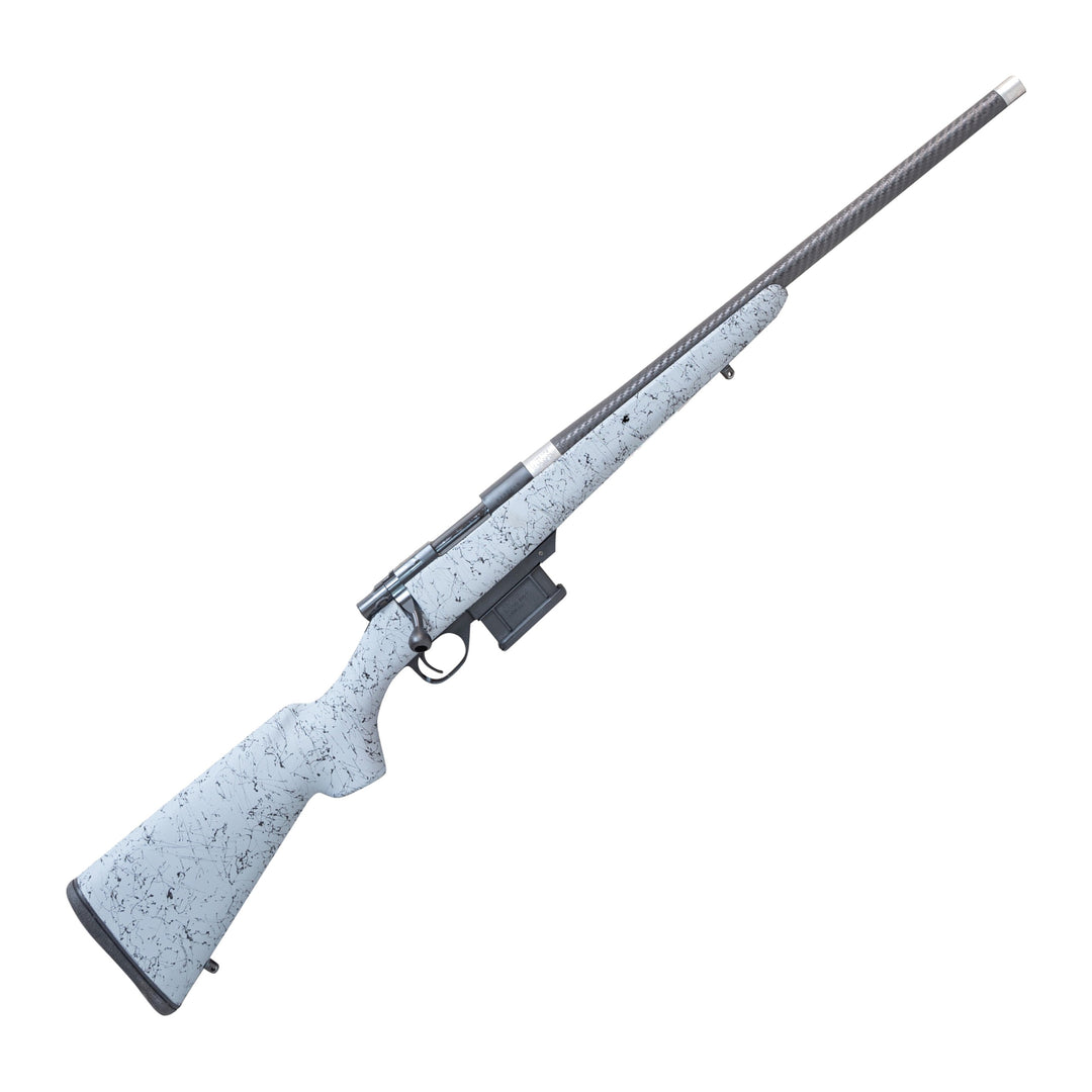 Howa Carbon Elevate rifle, carbon fibre wrapped heavy barrel