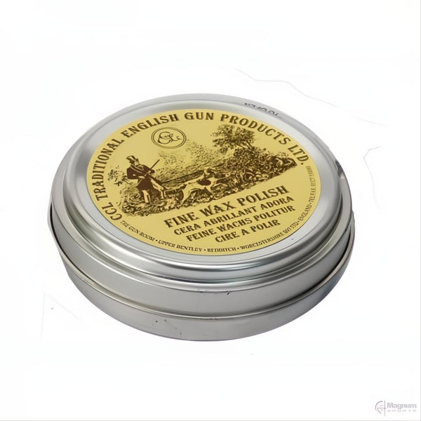 Ccl Traditional English Gun Products Fine Wax Polish