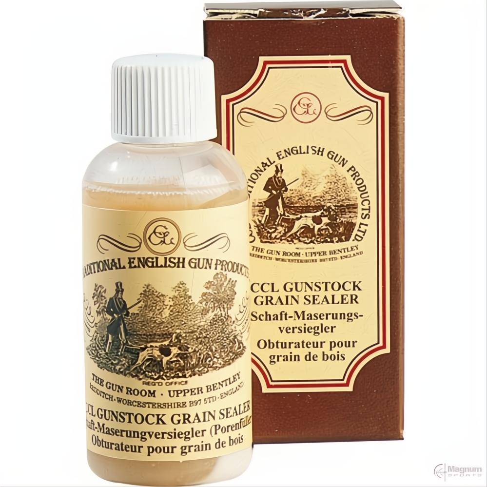 Ccl Traditional English Gun Products Gunstock Grain Sealer