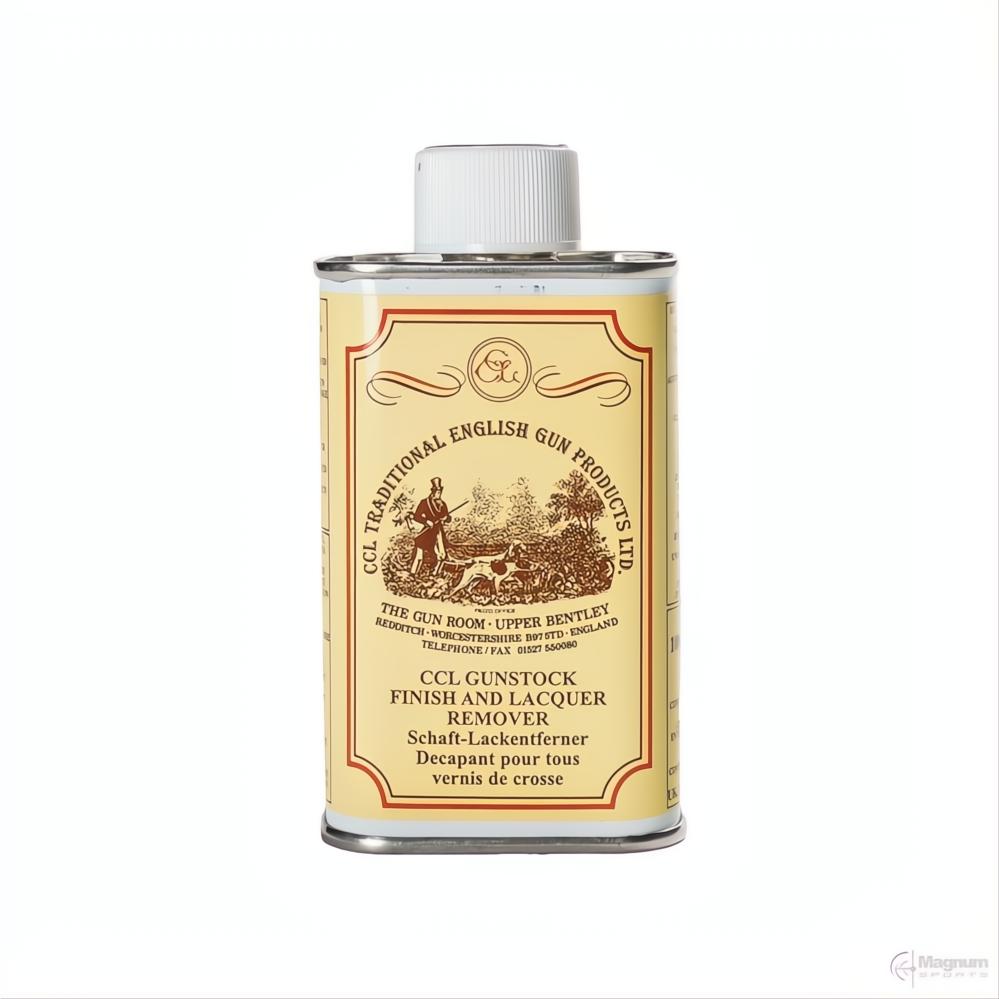 Ccl Traditional English Gun Products Gunstock Lacquer Remover