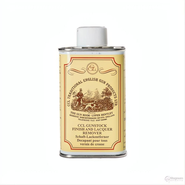 Ccl Traditional English Gun Products Gunstock Lacquer Remover