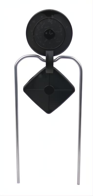 Champion Duraseal Gong Double Spinner Target