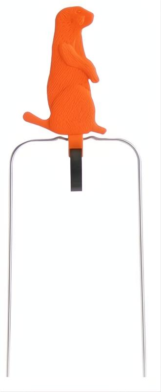 Champion Duraseal Single Varmint Orange 7" Target
