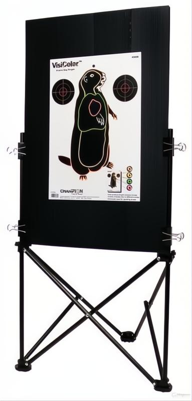 Champion Target Holder Folding Paper