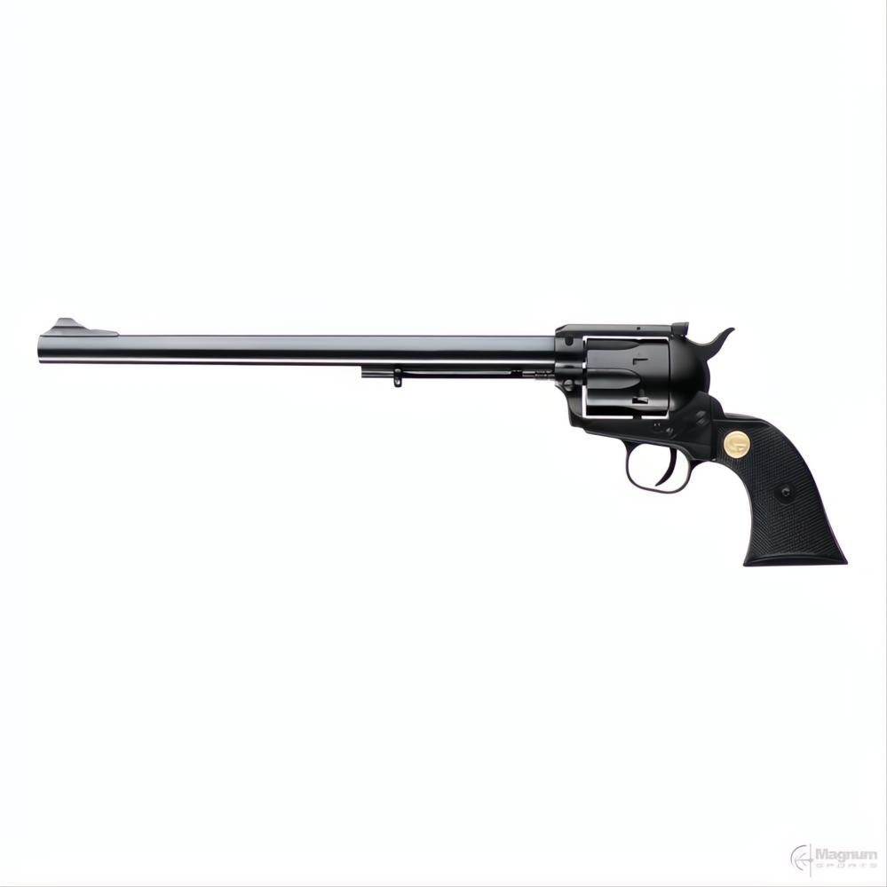 Chiappa Firearms 1873-22 SAA Buntline Blued Dual Cylinder