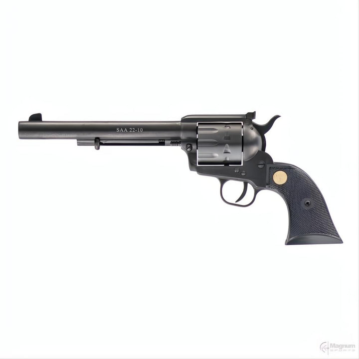 Chiappa Firearms 1873-22 SAA Target Blued