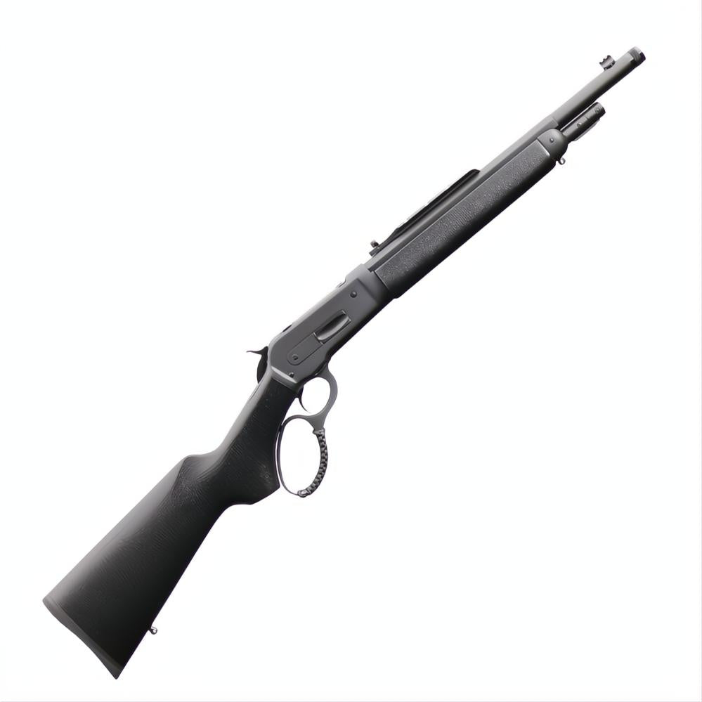 Chiappa Firearms 1886 Td WildlanDS Mhr Black Grainy Stock
