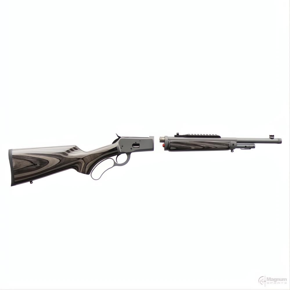 Chiappa Firearms 1892 Wildlands TD Grey Cerakote
