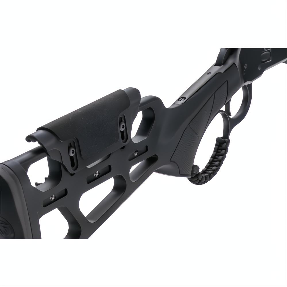 Chiappa Firearms 1892 Wildlands TD Tactical AE Black