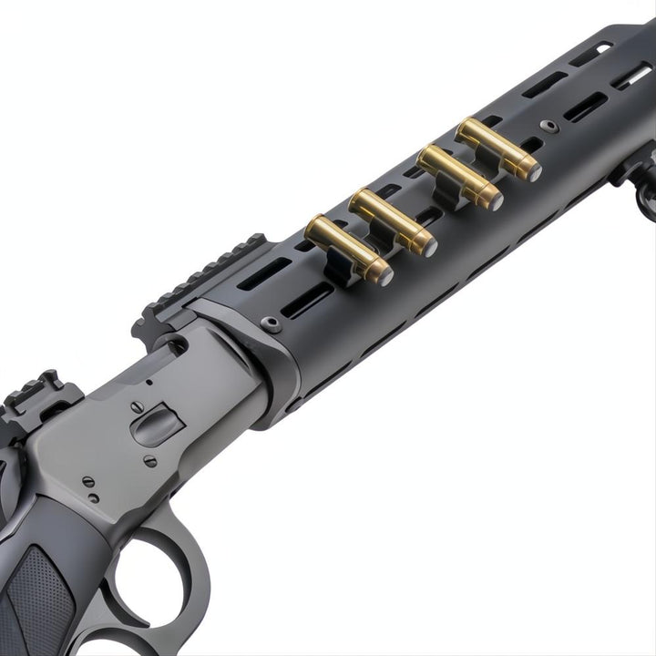 Chiappa Firearms 1892 Wildlands TD Tactical AE Black