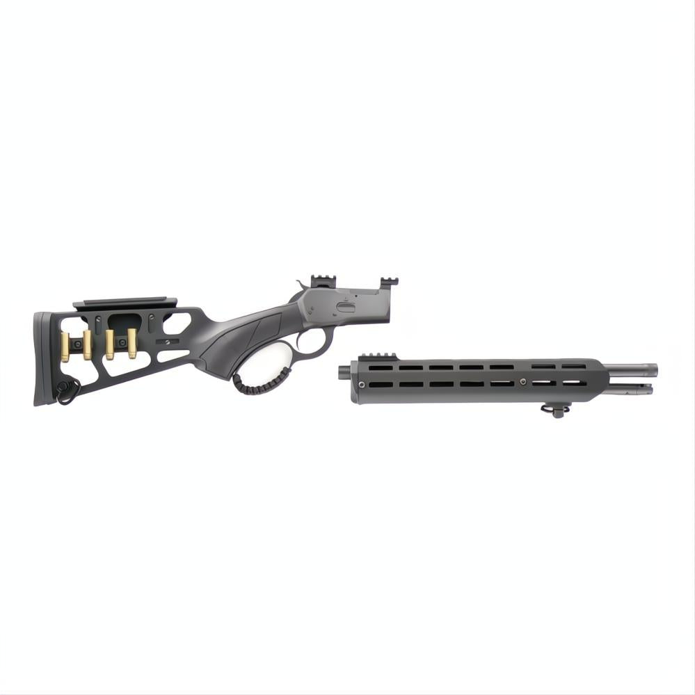 Chiappa Firearms 1892 Wildlands TD Tactical AE Black