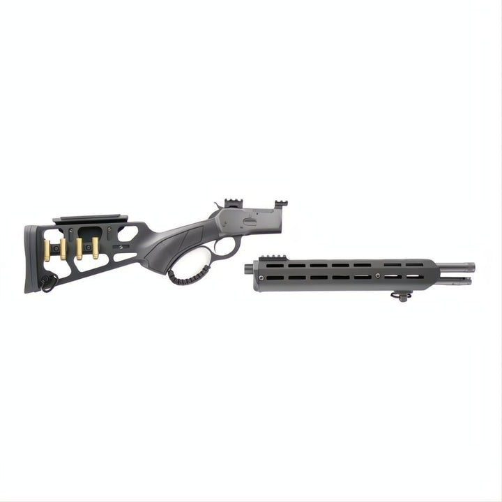Chiappa Firearms 1892 Wildlands TD Tactical AE Black