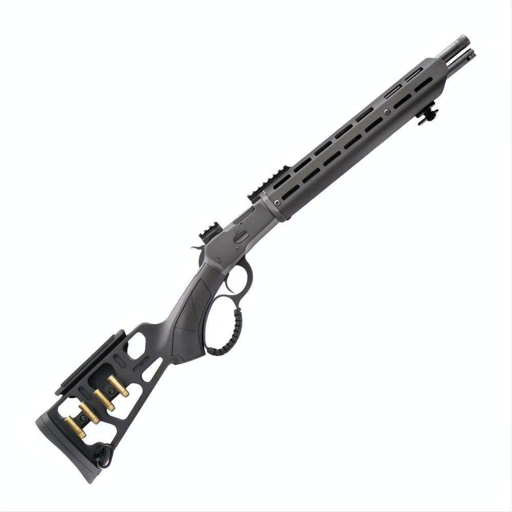 Chiappa Firearms 1892 Wildlands TD Tactical AE Black