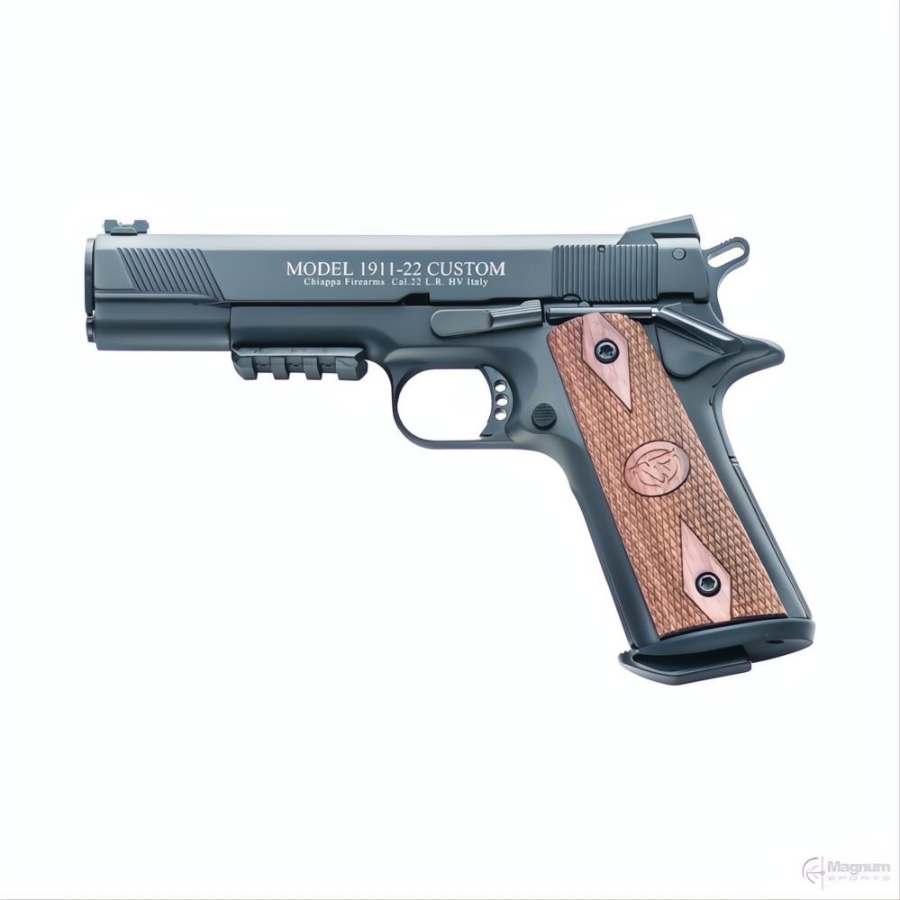 Chiappa Firearms 1911 Custom Black