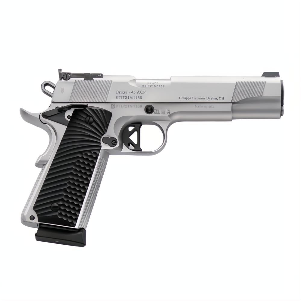 Chiappa Firearms 1911 Empire Grade Chrome