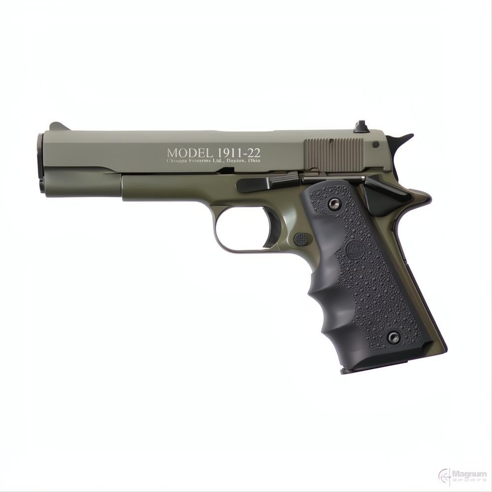 Chiappa Firearms 1911 Full OD Green