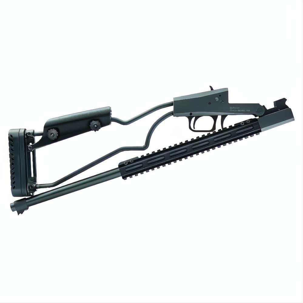 Chiappa Firearms Big Badger Shotgun Black